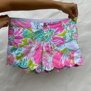 Lily Pulitzer Shorts